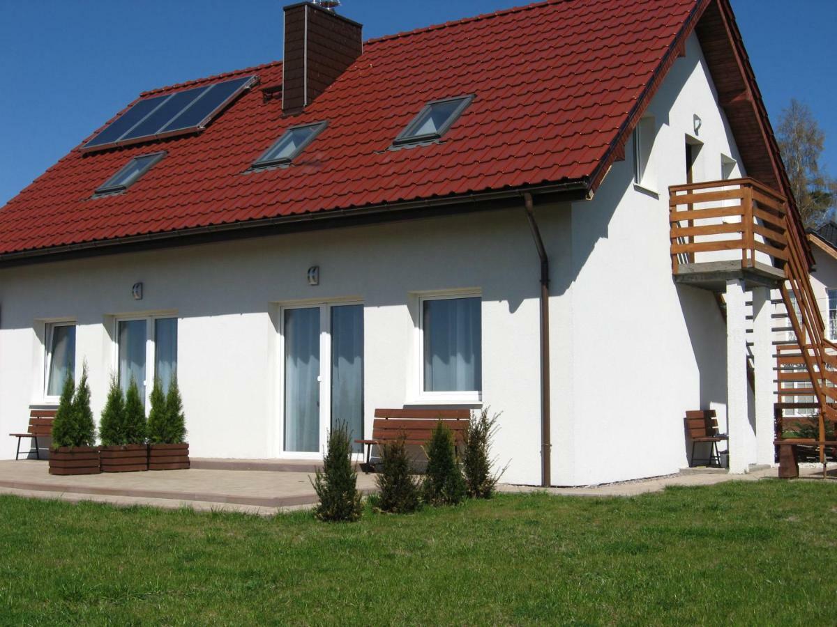 Апартаменты Dwojeczka Гданьск Экстерьер фото